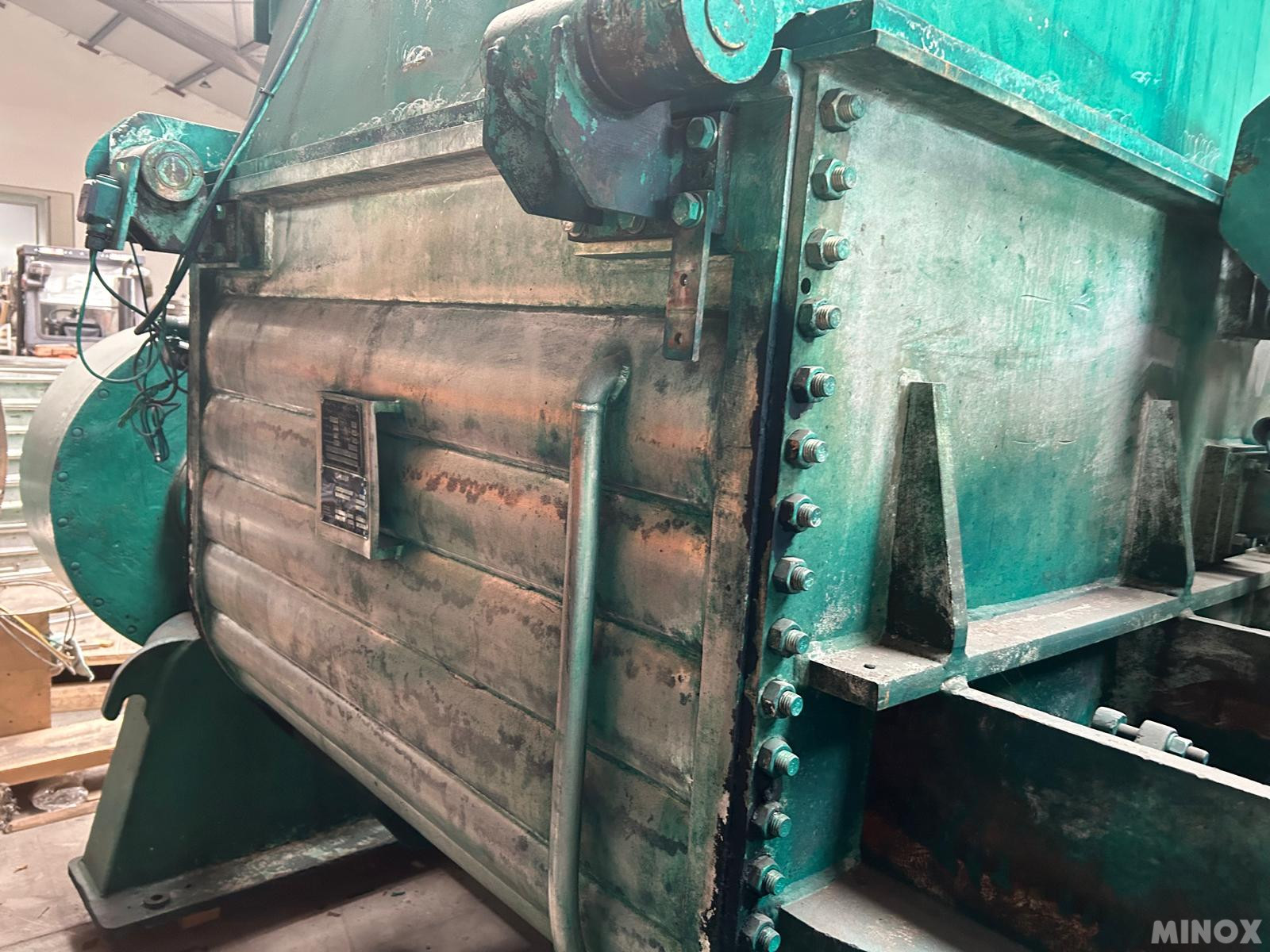 AMK 1500 Liter AMK 1500 Liter